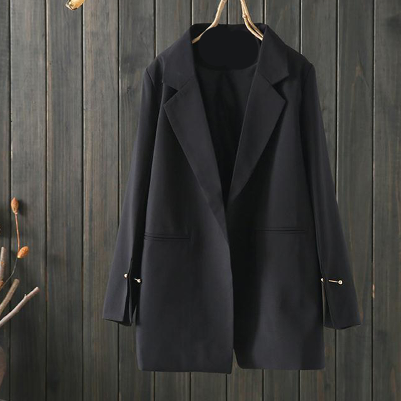 women's suits & blazers female spring blazer jacket coats big plus size suit basic elegant outwear madam ol red clothes s1hr, White;black
women's suits & blazers female spring blazer jacket coats big plus size suit basic elegant outwear madam ol red clothes s1hr, White;black