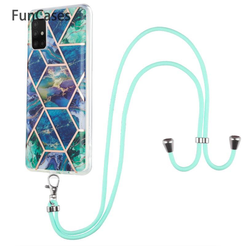 Cell Phone Pouches Long Lanyard Cases For Case Samsung A51 5G Bag Soft IMD Protector Portable Cover Galaxy Hoesje Bags
Cell Phone Pouches Long Lanyard Cases For Case Samsung A51 5G Bag Soft IMD Protector Portable Cover Galaxy Hoesje Bags