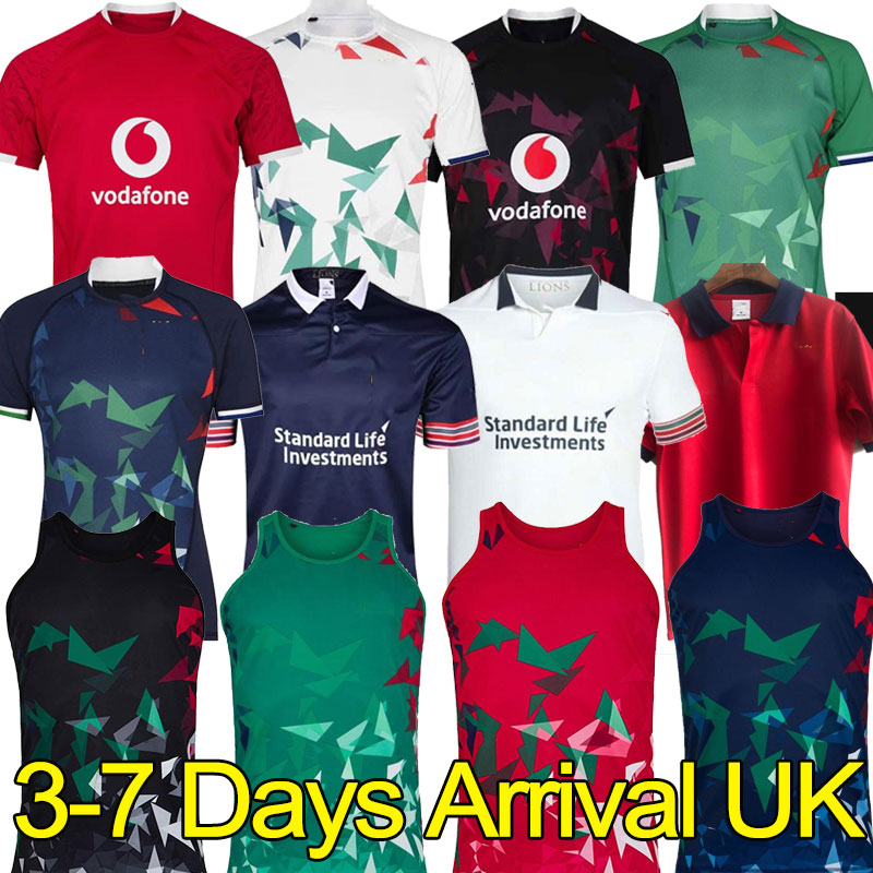 2020 2021 British & Irish Lions rugby jersey 20 21 HOME AWAY training shirt size S-5XL
2020 2021 British & Irish Lions rugby jersey 20 21 HOME AWAY training shirt size S-5XL