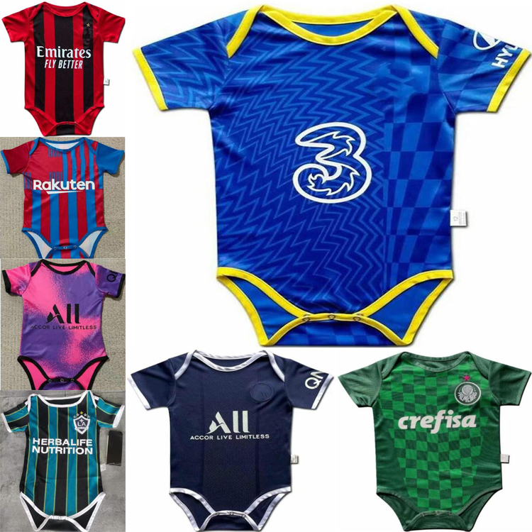 2021 2022 Paris Real madrid Baby soccer jerseys 6 to 18 Sao Paulo Palmeiras Flameng months football shirts Ball Infant Squad Bodysuit 21 22 clothes, Black;yellow
2021 2022 Paris Real madrid Baby soccer jerseys 6 to 18 Sao Paulo Palmeiras Flameng months football shirts Ball Infant Squad Bodysuit 21 22 clothes, Black;yellow