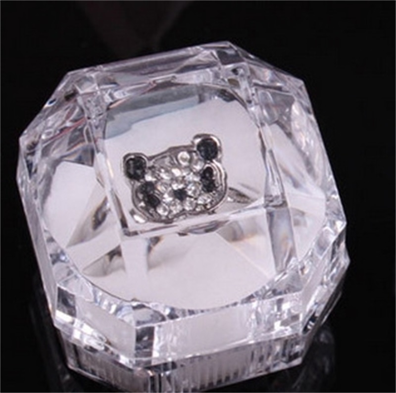60pcs 3colors 60pcs Rings Box Jewelry clear Acrylic cheap Boxes wedding gift box ring stud dust plug box 314 Q2, Black;white
60pcs 3colors 60pcs Rings Box Jewelry clear Acrylic cheap Boxes wedding gift box ring stud dust plug box 314 Q2, Black;white
