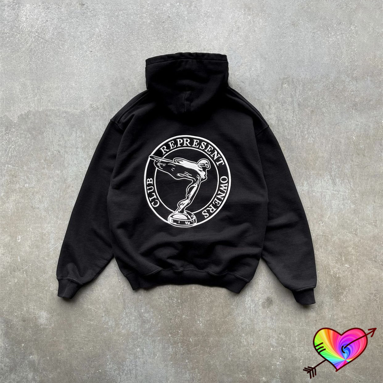 Embroidered Hoodie Men Women 1 High Quality Hooded Sweatshirts Oversize Pullovers, Black
Embroidered Hoodie Men Women 1 High Quality Hooded Sweatshirts Oversize Pullovers, Black