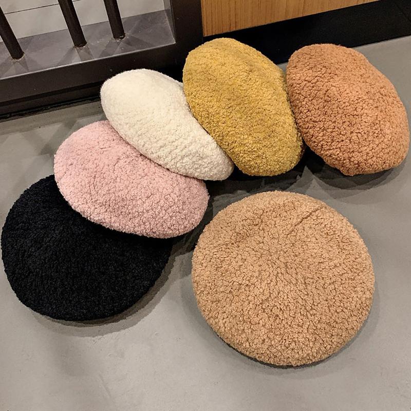 Berets Vintage French Plain Elegant Caps Women Woolen Beret Lamb Wool Allmatch Beanie Hat Solid Color Student Painter Hats Top Quality, Black
Berets Vintage French Plain Elegant Caps Women Woolen Beret Lamb Wool Allmatch Beanie Hat Solid Color Student Painter Hats Top Quality, Black