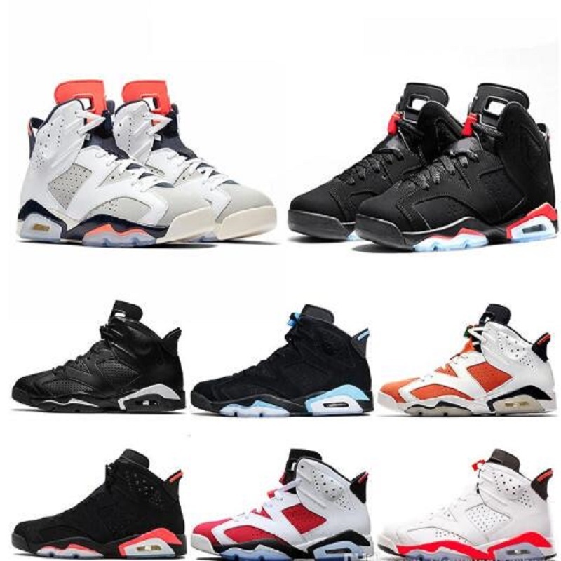 Wholesale Cheap 6 Bred 6s Mens Basketball Shoes UNC Black Cat White Infrared Red Retro Men Trainer Sport Sneakers Size 13, # 21
Wholesale Cheap 6 Bred 6s Mens Basketball Shoes UNC Black Cat White Infrared Red Retro Men Trainer Sport Sneakers Size 13, # 21