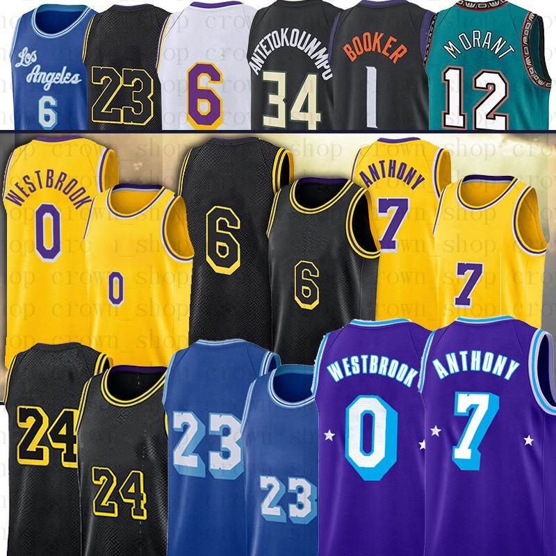 Los Men Angeles 3 Anthony Basketball Jerseys 0 Russell Davis Westbrook 7 Carmelo Ja 12 Morant Jersey Giannis 34 Antetokounmpo
Los Men Angeles 3 Anthony Basketball Jerseys 0 Russell Davis Westbrook 7 Carmelo Ja 12 Morant Jersey Giannis 34 Antetokounmpo