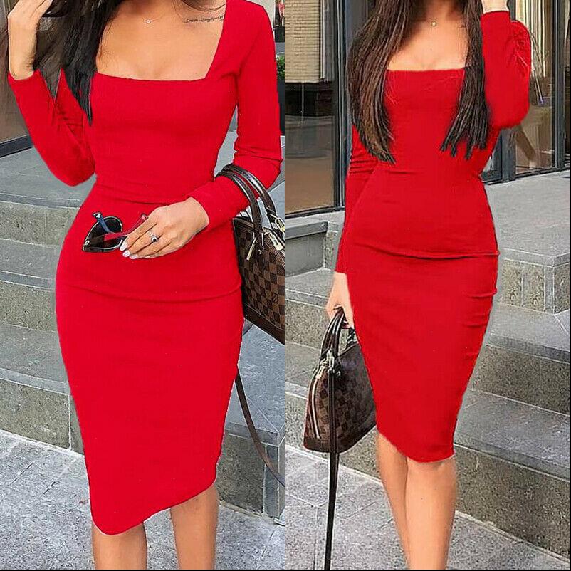 elegant long sleeve bodycon autumn women dresses casual party xmas warm cotton winter, Black;gray
elegant long sleeve bodycon autumn women dresses casual party xmas warm cotton winter, Black;gray