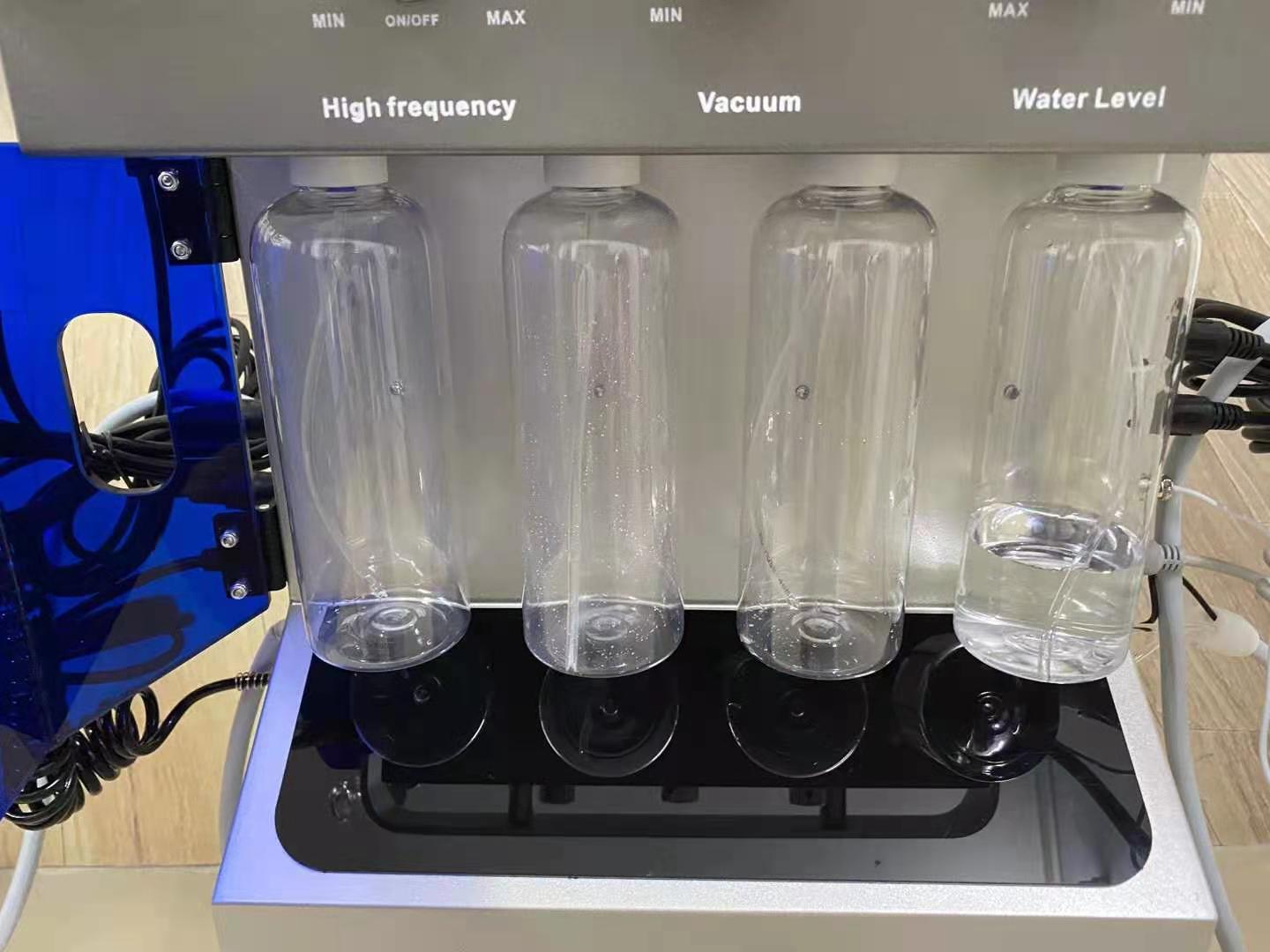 11in1 dermabrasion in microdermabrasion machine hydradermabrasion BIO Lifting RF beauty equipme