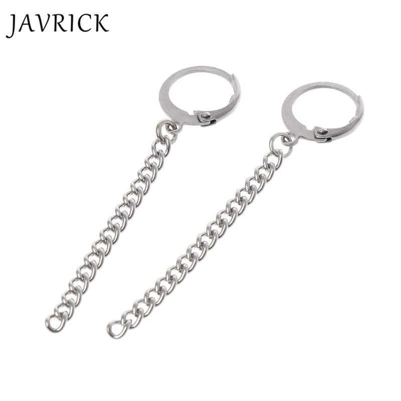 14 Pcs/Set Arrival Trendy Jewelry Earrings Stainless Steel Korean Fashion Personality For Men Women Boys Party Decoration 210624