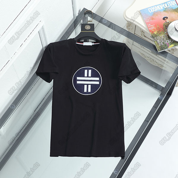 Designers T Shirts Mens 21SS France Tide Brand men shirt 6 Styles High Quality Casual Street tee, White;black
Designers T Shirts Mens 21SS France Tide Brand men shirt 6 Styles High Quality Casual Street tee, White;black