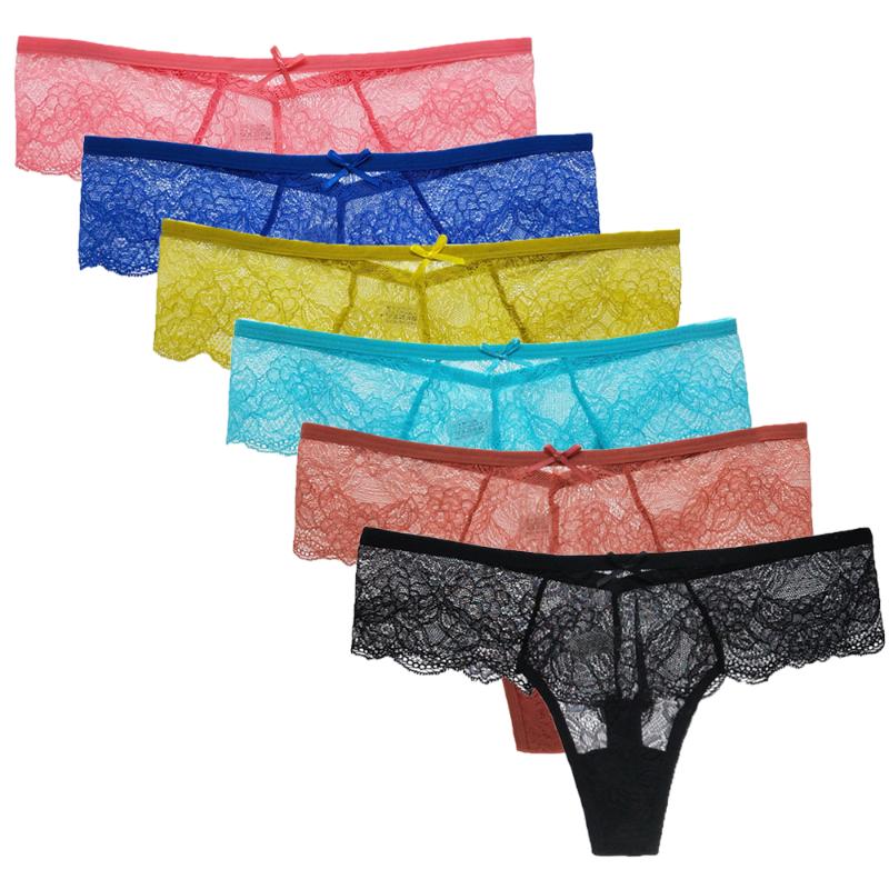 Women's Panties 12 Pcs/Set Cotton Sexy Cozy Lace G-strings Transparent Underwear Comfortable Ladies Bikini Pantys Ultra-thin Lingerie, 87405
Women's Panties 12 Pcs/Set Cotton Sexy Cozy Lace G-strings Transparent Underwear Comfortable Ladies Bikini Pantys Ultra-thin Lingerie, 87405