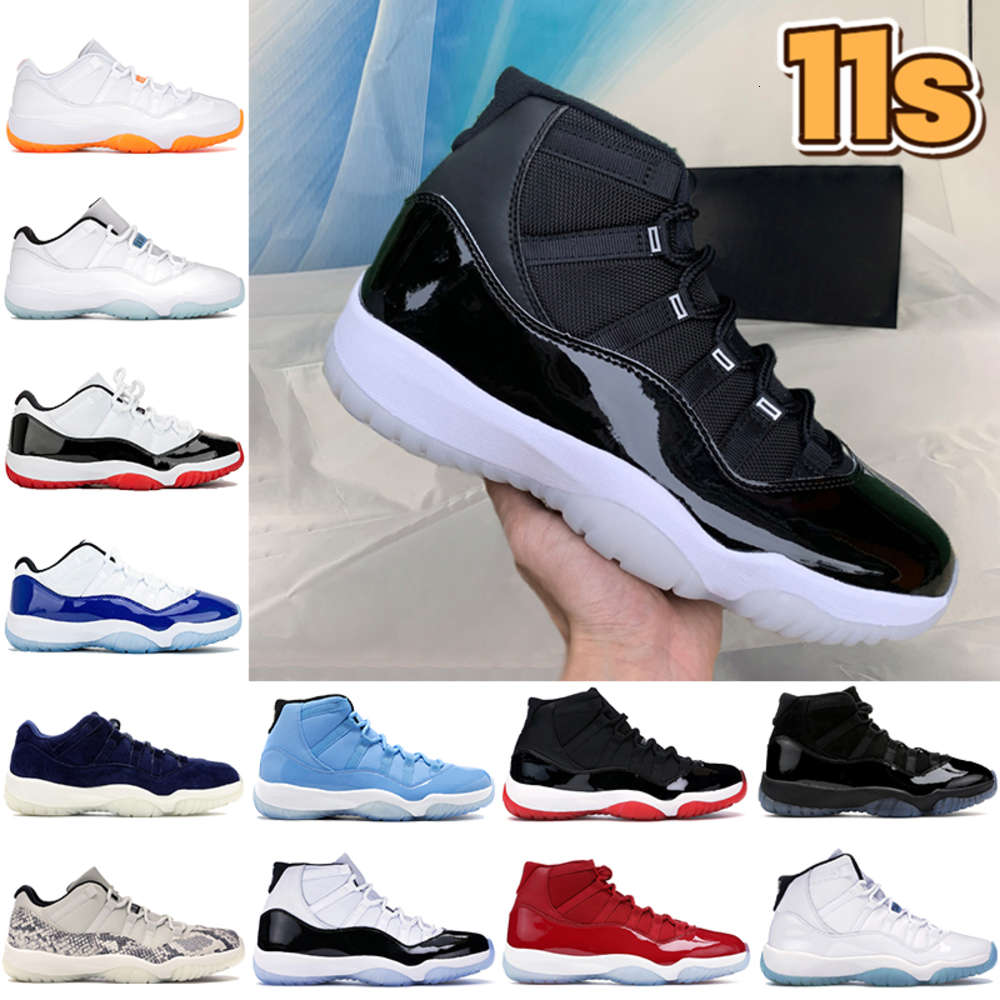 Men 11 11s basketball shoes 25th Anniversary low legend blue white bred citrus pantone Heiress Black concord 45 women Sneakers mens K1J4 bafeide
Men 11 11s basketball shoes 25th Anniversary low legend blue white bred citrus pantone Heiress Black concord 45 women Sneakers mens K1J4 bafeide