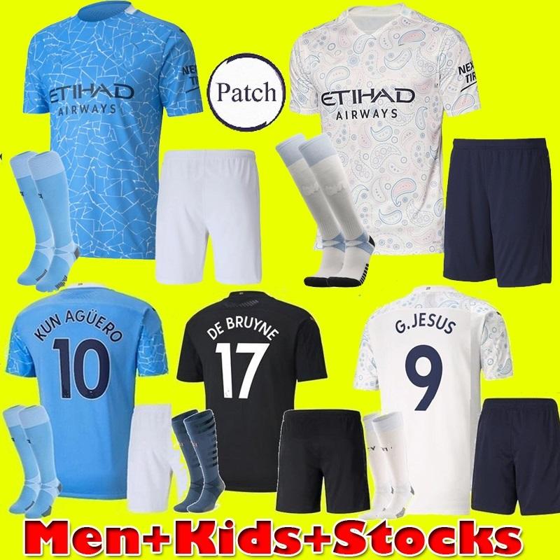Adult kids 2020 2021 manchester soccer jersey city 20 21 Man G. JESUS STERLING DE BRUYNE KUN AGUERO FODEN football shirts, Black;yellow
Adult kids 2020 2021 manchester soccer jersey city 20 21 Man G. JESUS STERLING DE BRUYNE KUN AGUERO FODEN football shirts, Black;yellow