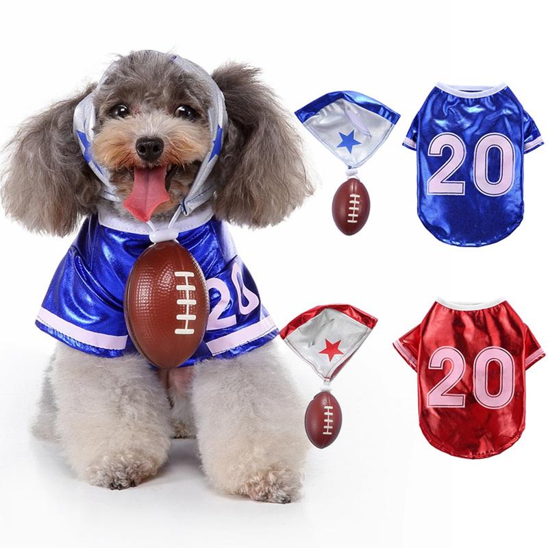 Dog Apparel Halloween Pet Outfits Set Cosplay Puppy Costume Funny Cheerleading Cloak And Hat For Small Medium Dogs Autumn Winter
Dog Apparel Halloween Pet Outfits Set Cosplay Puppy Costume Funny Cheerleading Cloak And Hat For Small Medium Dogs Autumn Winter
