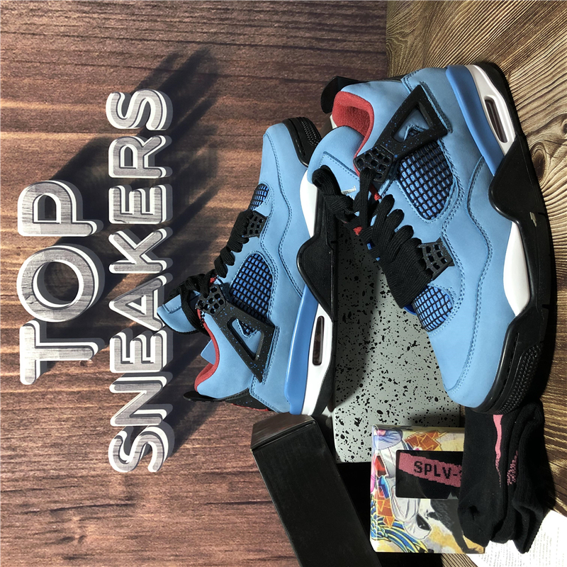 Top Quality Men Women 4 Basketball Shoes Black Cat 4s Cactus Jack Oreo University Blue Sneaker Sail Kaws Bred Purple Metallic Tech White Cement Designers Sneakers, Style 32
Top Quality Men Women 4 Basketball Shoes Black Cat 4s Cactus Jack Oreo University Blue Sneaker Sail Kaws Bred Purple Metallic Tech White Cement Designers Sneakers, Style 32