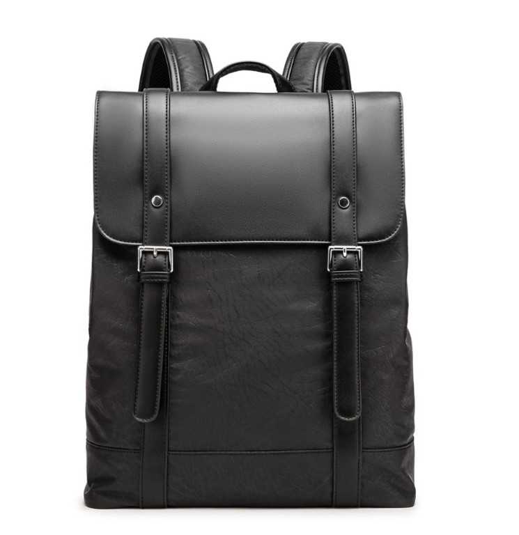 Men designer Backpacks Leather Schoolbag Fashion Waterproof Travel Bags Casual luxurys Bookbag Male, Black
Men designer Backpacks Leather Schoolbag Fashion Waterproof Travel Bags Casual luxurys Bookbag Male, Black
