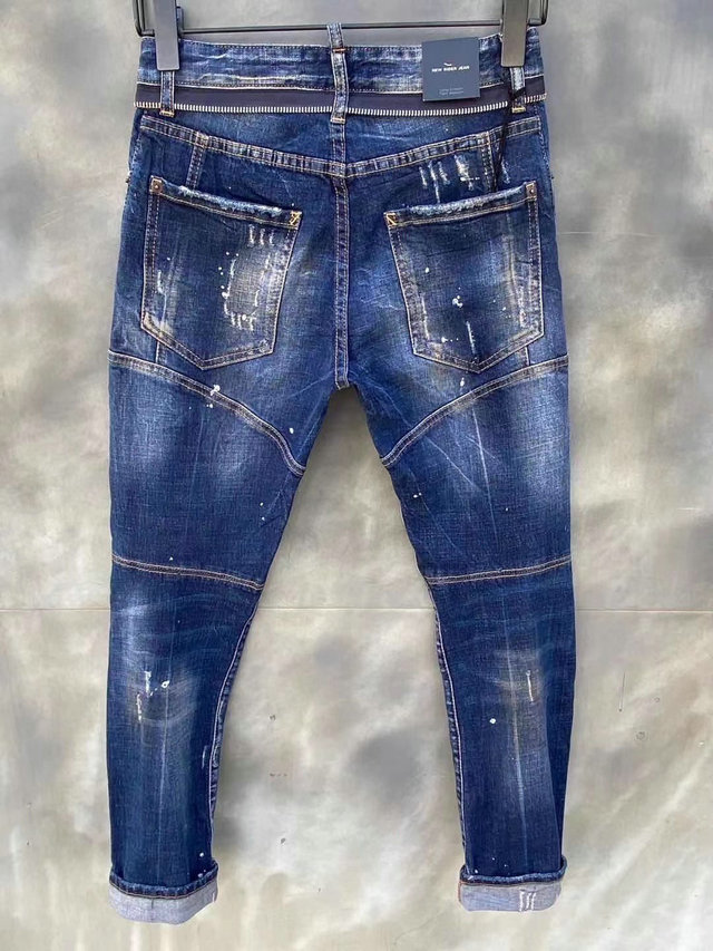 Beggar jeans men's thin section 2022 new straight youth tear patch autumn nine points casual pants trend hip-hop, Blue
Beggar jeans men's thin section 2022 new straight youth tear patch autumn nine points casual pants trend hip-hop, Blue