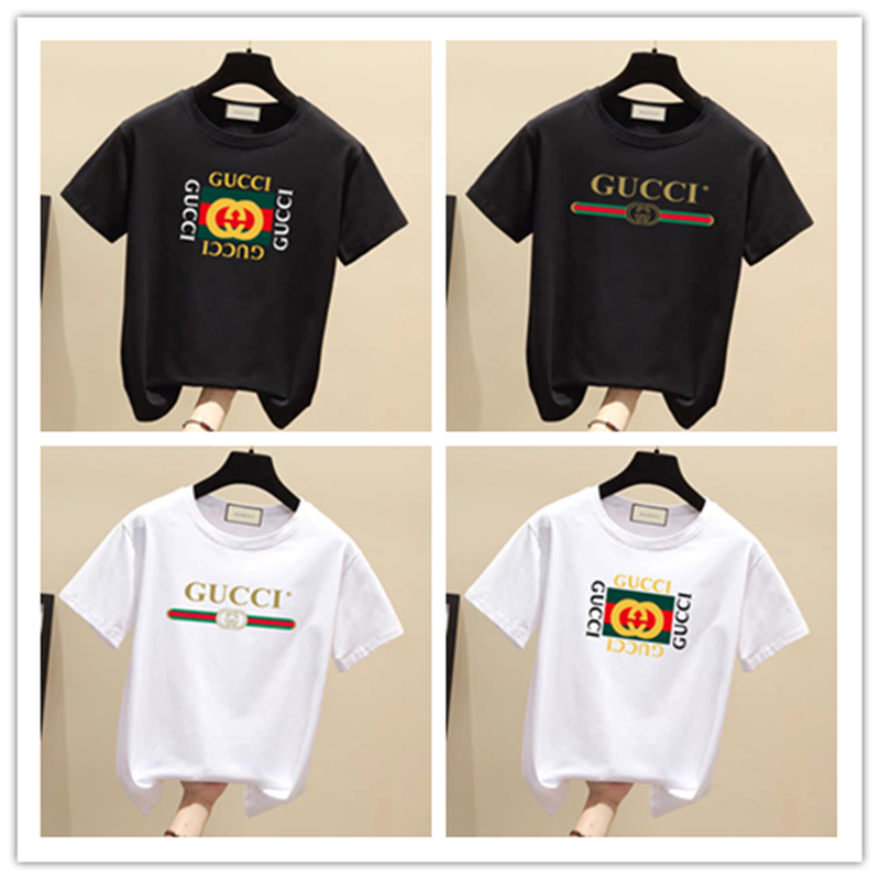 Italian trendy Women T Shirt Ladies Short Sleeve High Joint name Quality Men Tops Tees Pure cotton Letter Print Hip Hop Style Mens Clothes ucci herme channel, Size
Italian trendy Women T Shirt Ladies Short Sleeve High Joint name Quality Men Tops Tees Pure cotton Letter Print Hip Hop Style Mens Clothes ucci herme channel, Size