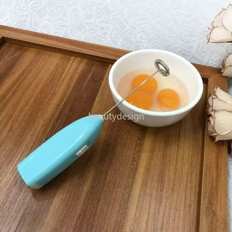 DHL Electric Milk Frother Automatic Cream Whipper Coffee Shake Mixer Electric Hand-held Cappuccino Coffee Egg Beater Drink Blender DD
DHL Electric Milk Frother Automatic Cream Whipper Coffee Shake Mixer Electric Hand-held Cappuccino Coffee Egg Beater Drink Blender DD