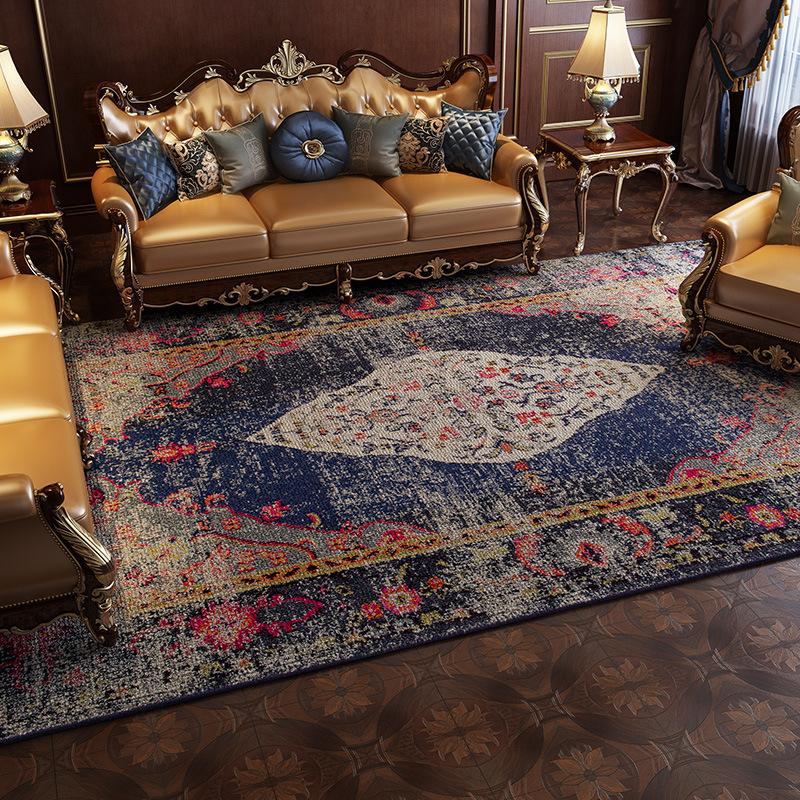 Carpets European Carpet Persian Living Room Anti-slip 200x300cm Bedroom Floor Mat Area Large Study Rug
Carpets European Carpet Persian Living Room Anti-slip 200x300cm Bedroom Floor Mat Area Large Study Rug