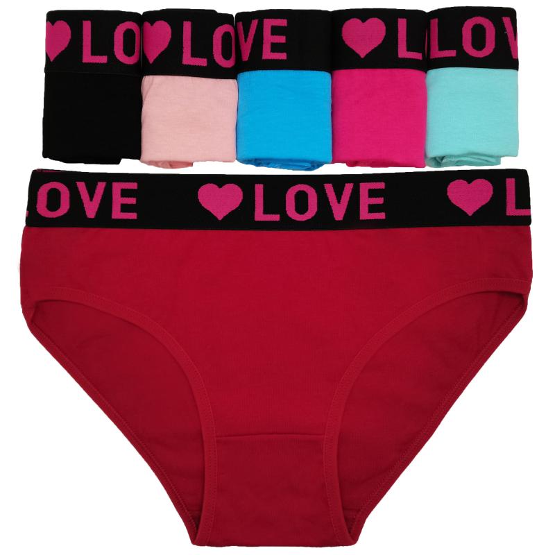 Women's Panties 12 Pcs/Set Ladies Cotton Sexy Underpants Solid Color Underwear Pantys Intimates Lingerie Briefs Letter Culotte, Black;pink
Women's Panties 12 Pcs/Set Ladies Cotton Sexy Underpants Solid Color Underwear Pantys Intimates Lingerie Briefs Letter Culotte, Black;pink
