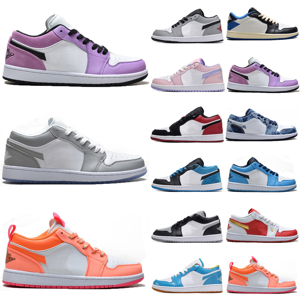 2022 Jumpman 1 1s low basketball shoes Reverse Mocha sneakers mens travis ts x fragment Panda University Blue unc Chicago Silver Bred Cactus Jack trainers sports shoe, # 3
2022 Jumpman 1 1s low basketball shoes Reverse Mocha sneakers mens travis ts x fragment Panda University Blue unc Chicago Silver Bred Cactus Jack trainers sports shoe, # 3