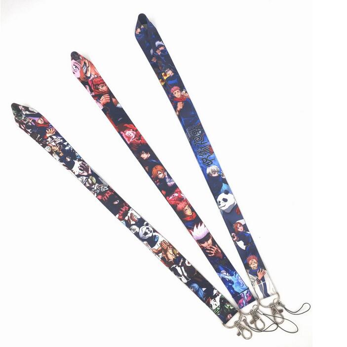 2021 New Hot boy love Japan Anime Lanyard Badge Holder Keys Mobile Phone Neck Holders for Car Key ID Card
2021 New Hot boy love Japan Anime Lanyard Badge Holder Keys Mobile Phone Neck Holders for Car Key ID Card