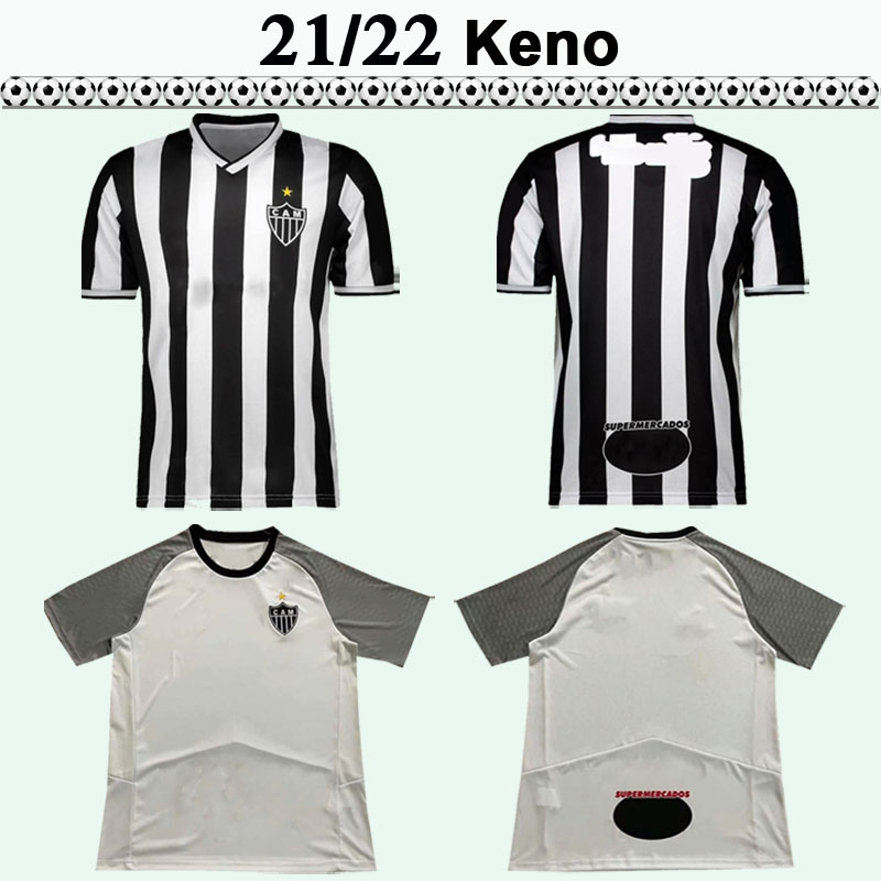 2021 2022 Atletico Mineiro KENO I.RABELLO HULK Mens Soccer Jerseys GUGA G.ARANA Home Away Black White Football Shirts Adult clothes, Qm1675 21 22 home no patch
2021 2022 Atletico Mineiro KENO I.RABELLO HULK Mens Soccer Jerseys GUGA G.ARANA Home Away Black White Football Shirts Adult clothes, Qm1675 21 22 home no patch