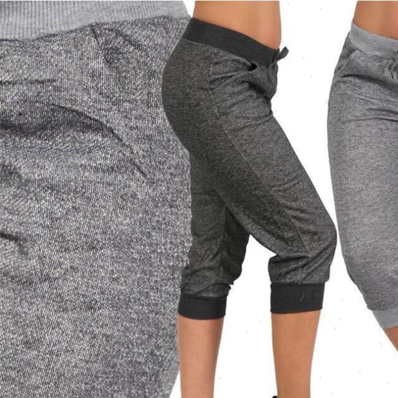 women joggers 3 4 pants capris casual elastic waist sport fitness capri hose strass dance paisley drawstring, Black;white
women joggers 3 4 pants capris casual elastic waist sport fitness capri hose strass dance paisley drawstring, Black;white