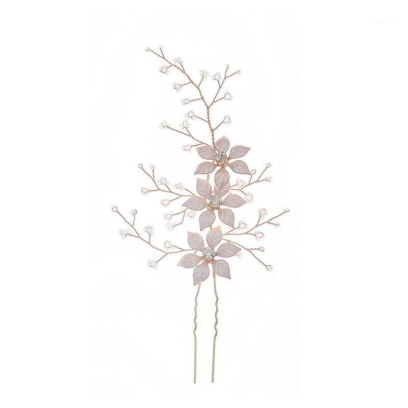 Handmade Gold Alloy Flower Crystal Rhinestones Bridal Hair Pin Wedding Sticker Women Bridesmaids Accessories Clips & Barrettes, Golden;silver
Handmade Gold Alloy Flower Crystal Rhinestones Bridal Hair Pin Wedding Sticker Women Bridesmaids Accessories Clips & Barrettes, Golden;silver