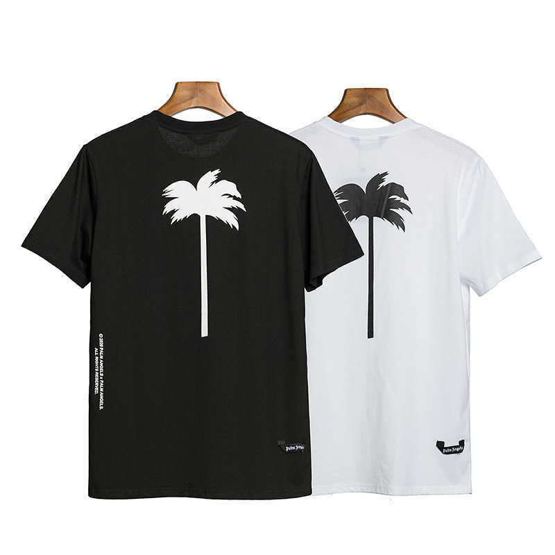 angel pa palm coconut print t-shirt summer men and women beach holiday style loose high street couple short sleeve, White
angel pa palm coconut print t-shirt summer men and women beach holiday style loose high street couple short sleeve, White