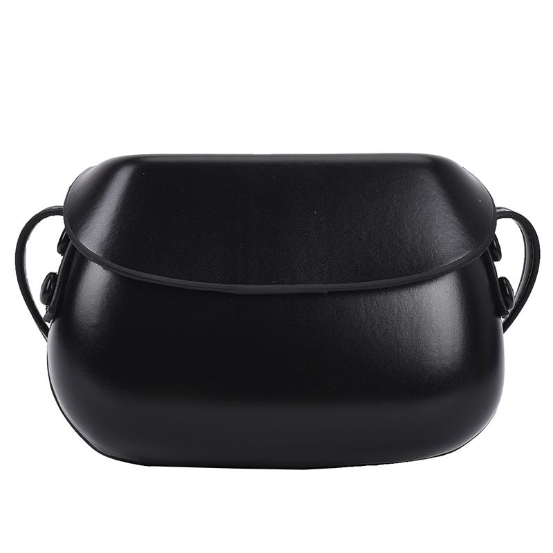 Evening Bags Summer Messenger Bag Women's Fashion Young Female Designer Shoulder Pure Color PU Leather, Black
Evening Bags Summer Messenger Bag Women's Fashion Young Female Designer Shoulder Pure Color PU Leather, Black