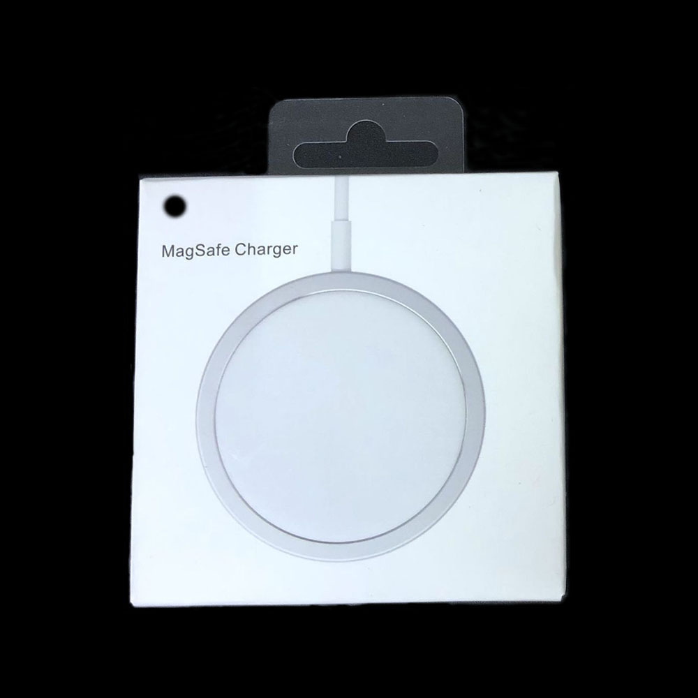 OEM Quality Magsafe 15W Magnetic Qi Fast Wireless Charger Charging Pad Adapter Chargers For iPhone 13 12 11 Pro X Max Plus Magsafing with Logo
OEM Quality Magsafe 15W Magnetic Qi Fast Wireless Charger Charging Pad Adapter Chargers For iPhone 13 12 11 Pro X Max Plus Magsafing with Logo