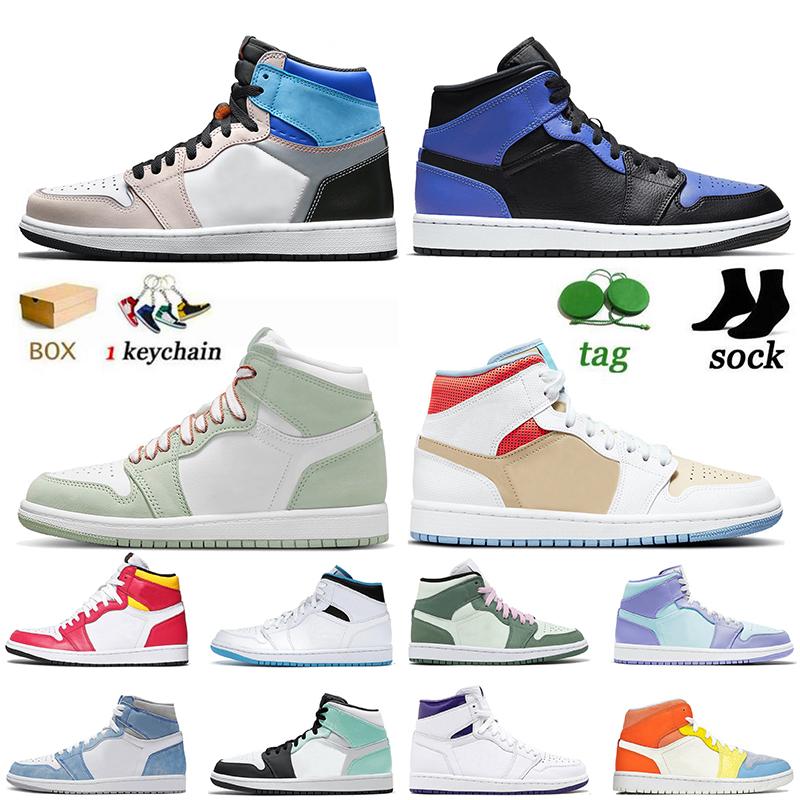 Airs Jorden 1 Mens Basketball Shoes With Box Womens Jumpman 1s High OG Travis Scotts Prototype Mid SE Sesame Sneakers Trainers
Airs Jorden 1 Mens Basketball Shoes With Box Womens Jumpman 1s High OG Travis Scotts Prototype Mid SE Sesame Sneakers Trainers
