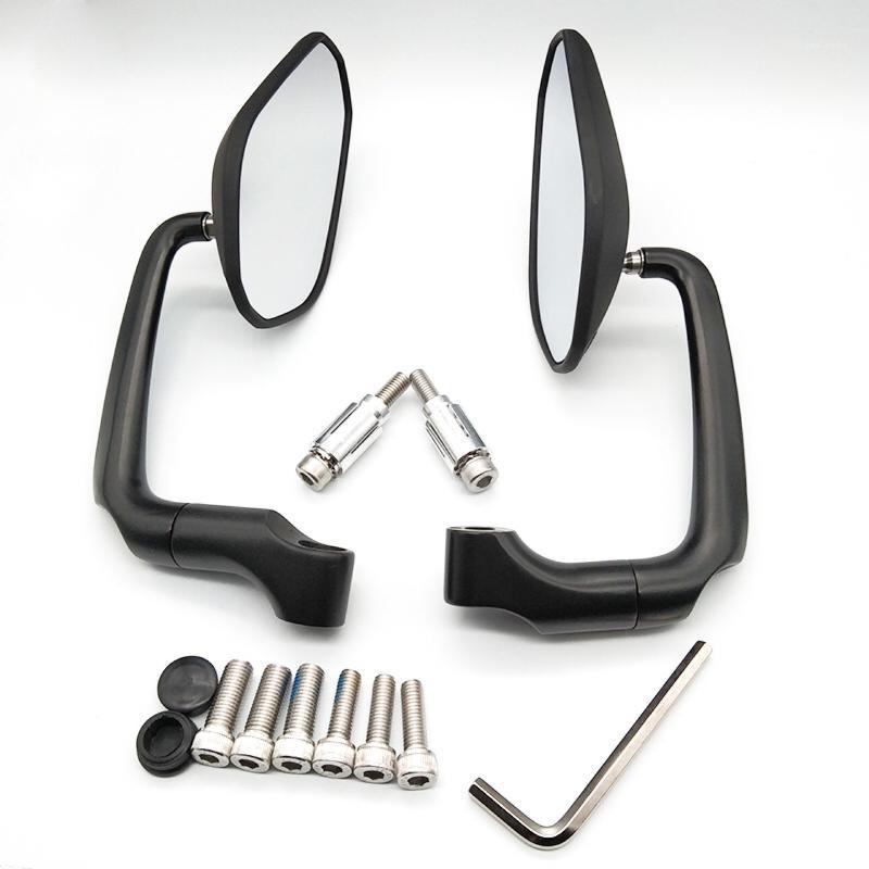 Motorcycle Mirrors For Rearview Mirror Modification Parts General Majester T3 T5 T8 A8 Hand E-Bike
Motorcycle Mirrors For Rearview Mirror Modification Parts General Majester T3 T5 T8 A8 Hand E-Bike