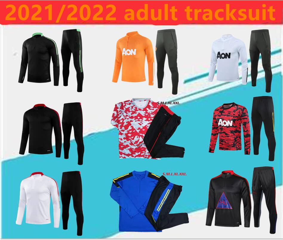 21-22 manchester training suit men jacket MARTIAL RASHFORD football sportswear foot jogging POGBA United Soccer Tracksuit top quality, Black
21-22 manchester training suit men jacket MARTIAL RASHFORD football sportswear foot jogging POGBA United Soccer Tracksuit top quality, Black