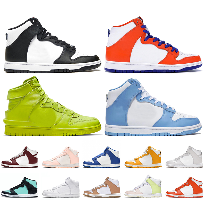 SB High Top Fashion Womens Mens Running Shoes Black White Ambush Flash Lime University Blue Syracuse Win Some Lose Spartan Green Sneakers Sports 2022
SB High Top Fashion Womens Mens Running Shoes Black White Ambush Flash Lime University Blue Syracuse Win Some Lose Spartan Green Sneakers Sports 2022