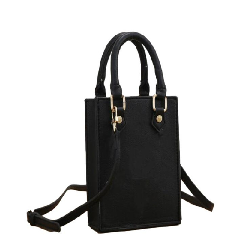 Luxurys Designers Bags 7191 Mini tote bag can be cross slung shoulder back 4 colors Messenger Ba gs
Luxurys Designers Bags 7191 Mini tote bag can be cross slung shoulder back 4 colors Messenger Ba gs