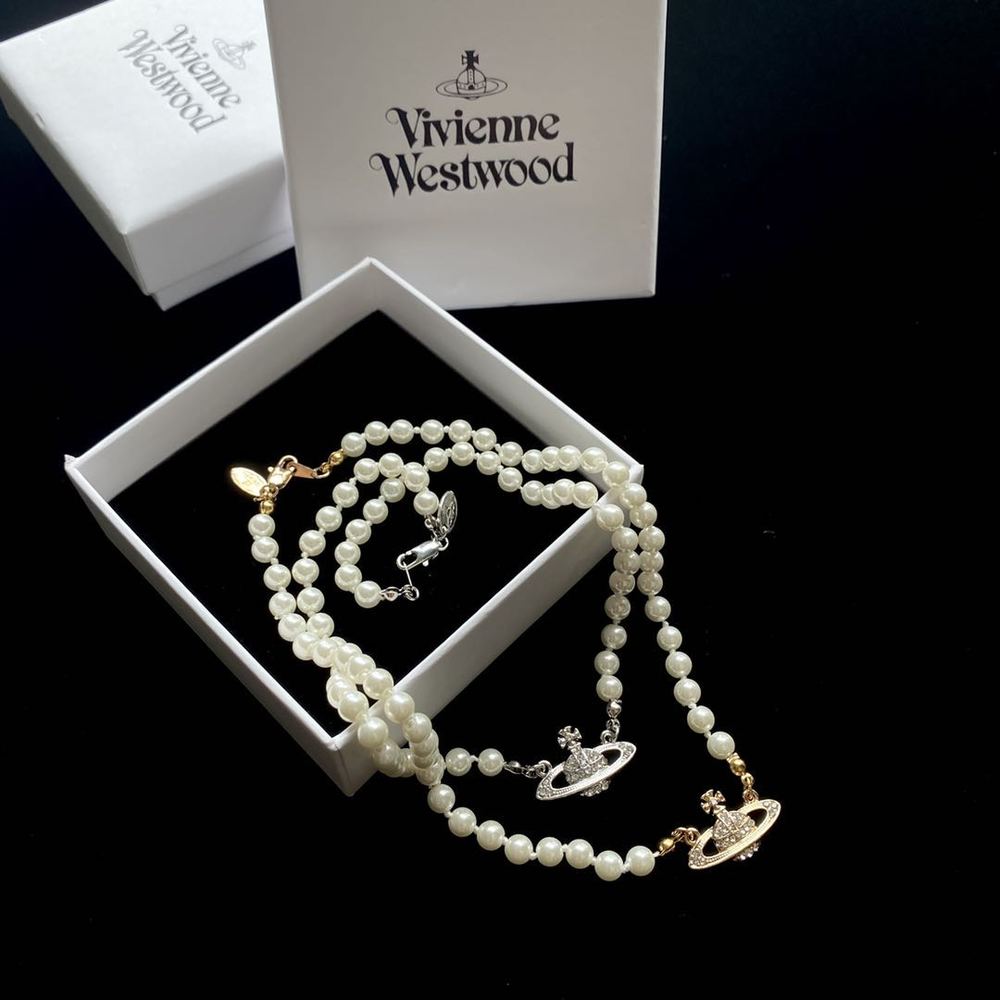 necklaceSr20 empress dowager style Nana same Vivian trend accessories girl's Saturn metal Pearl Necklace, Silver
necklaceSr20 empress dowager style Nana same Vivian trend accessories girl's Saturn metal Pearl Necklace, Silver