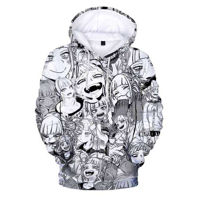 Fashion Himiko Toga Hoodies Anime My Hero Academia Hoodie Japanese Kids/Child Sweatshirts Himiko Toga and Deku Oversized Hoodies Y211118, Vip12
Fashion Himiko Toga Hoodies Anime My Hero Academia Hoodie Japanese Kids/Child Sweatshirts Himiko Toga and Deku Oversized Hoodies Y211118, Vip12