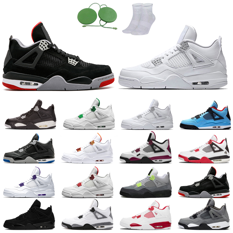 4s man basketball shoes cool fashion color Black Cat court purple University Red Neon bred Alternate Motorsport good high dark White Cement Grey Fire oreo, Pine green
4s man basketball shoes cool fashion color Black Cat court purple University Red Neon bred Alternate Motorsport good high dark White Cement Grey Fire oreo, Pine green