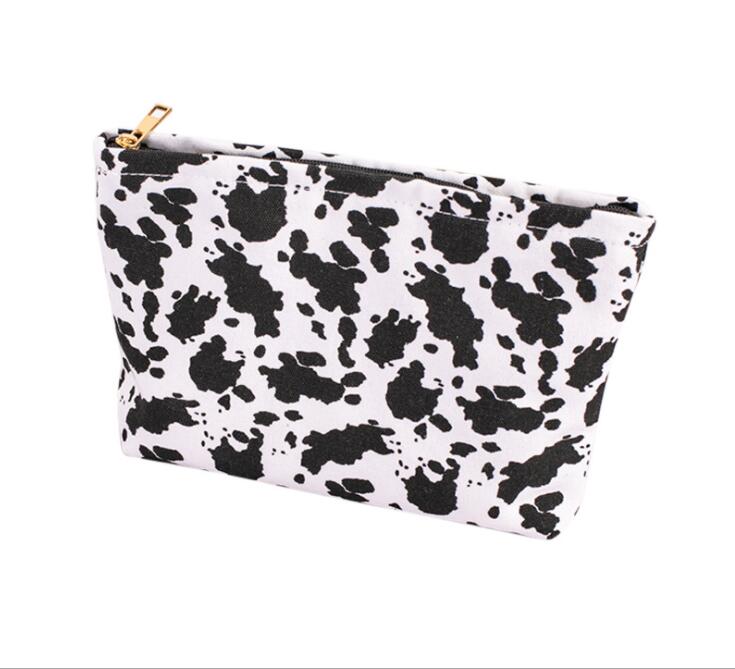 3pcs Cosmetic Bags Women Canvas Large Capacity Cow Prints Makeup Bag Mix Color, Brown
3pcs Cosmetic Bags Women Canvas Large Capacity Cow Prints Makeup Bag Mix Color, Brown