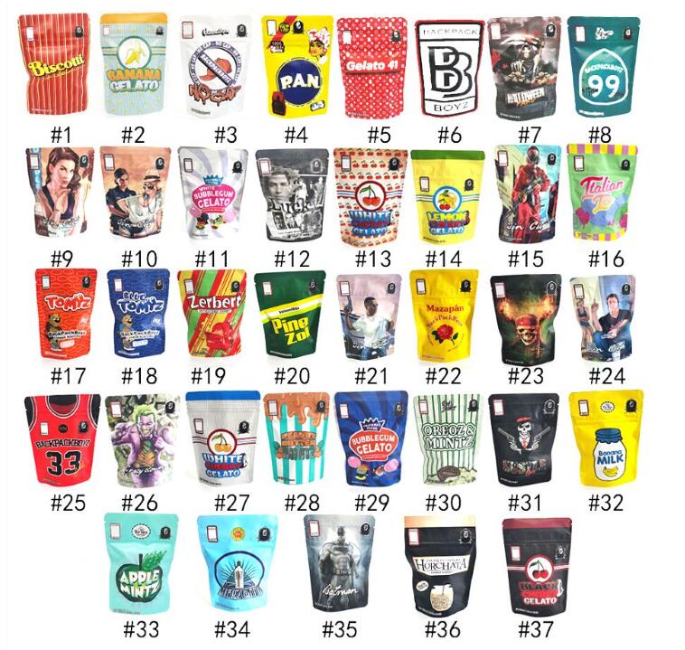 BACKPACKBOYZ 3.5g smell proof mylar bags resealable baggies backpack boyz BISCOTTI GELATO 41 GUARANA BILLY KIMBER ZERBERT GELATTI 5POINT.LA sg
BACKPACKBOYZ 3.5g smell proof mylar bags resealable baggies backpack boyz BISCOTTI GELATO 41 GUARANA BILLY KIMBER ZERBERT GELATTI 5POINT.LA sg