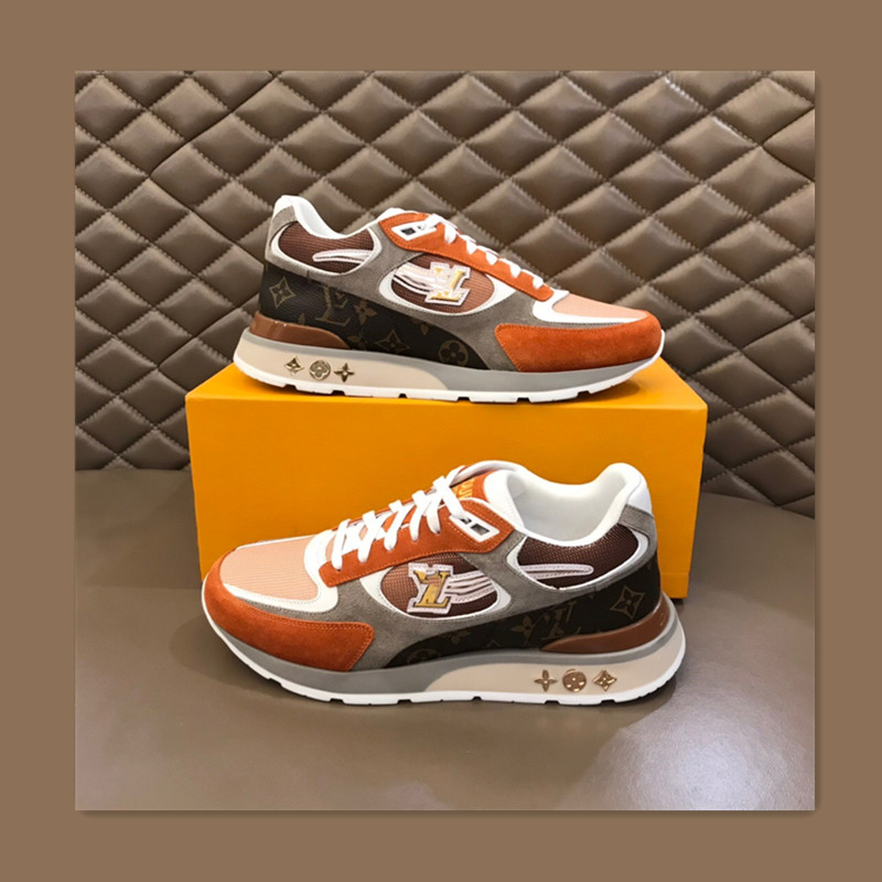 High quality Designer Men Platform Trainerss shoes Fabric is breathable luminous Suede Genuine leather Shoesss Mens Trainers Outdoor Casual shoess, Black
High quality Designer Men Platform Trainerss shoes Fabric is breathable luminous Suede Genuine leather Shoesss Mens Trainers Outdoor Casual shoess, Black