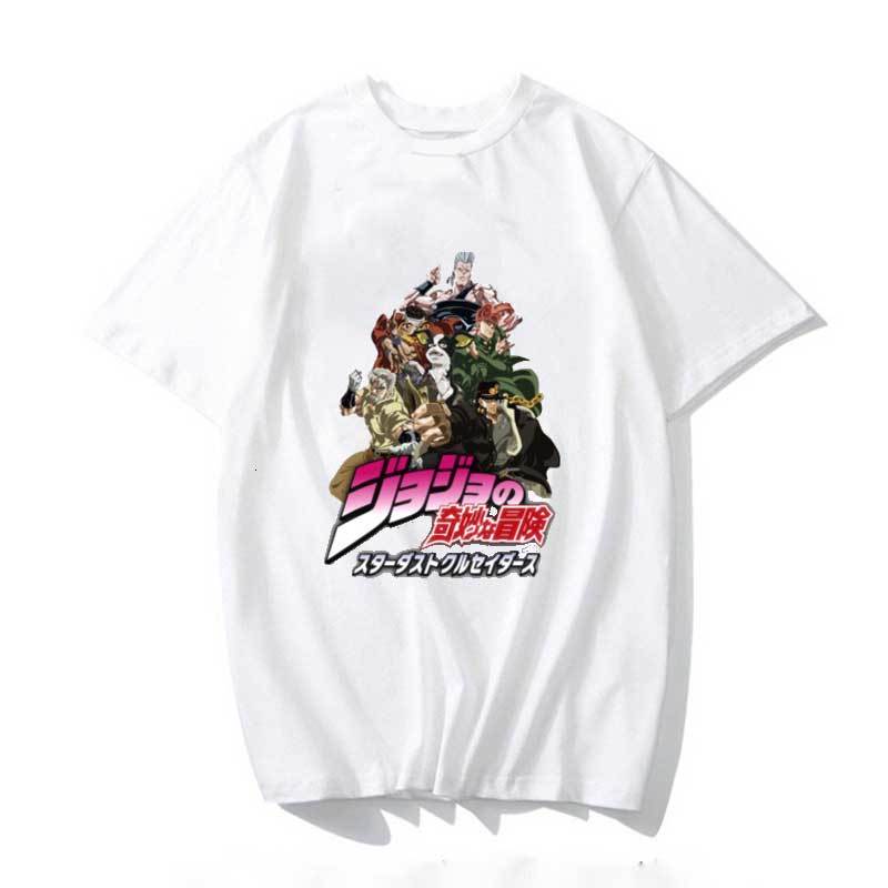 Men's T-Shirts Jojo bizarre stardust cross v1 t-shirt of kawaii men tops graphic karate cartoons t unissex male shirt, 037
Men's T-Shirts Jojo bizarre stardust cross v1 t-shirt of kawaii men tops graphic karate cartoons t unissex male shirt, 037