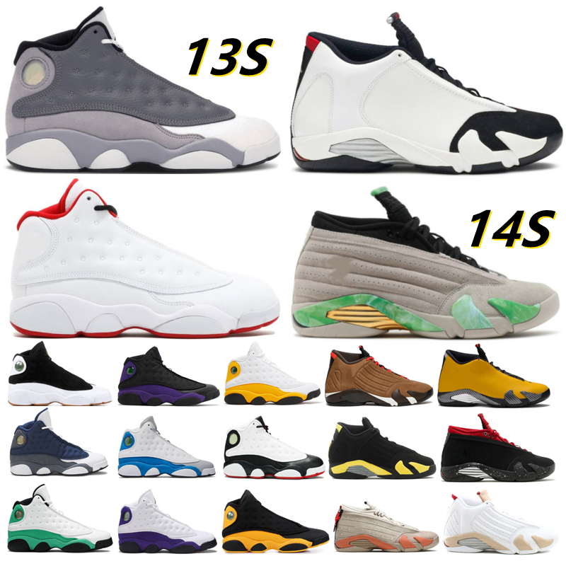 2022 High quality 13s 14s Mens Womens Basketball Shoes 13 Houndstooth University Gold 14 Black Cat Chinese New Year City of Flight sneakers size 35-46, Box
2022 High quality 13s 14s Mens Womens Basketball Shoes 13 Houndstooth University Gold 14 Black Cat Chinese New Year City of Flight sneakers size 35-46, Box