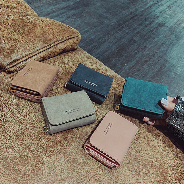 Women short organizer wallet Solid color Hasp Mini Wallets Womens bags wholesale Credit Card Genuine leather Black/red/grey Q29X34, Pink
Women short organizer wallet Solid color Hasp Mini Wallets Womens bags wholesale Credit Card Genuine leather Black/red/grey Q29X34, Pink