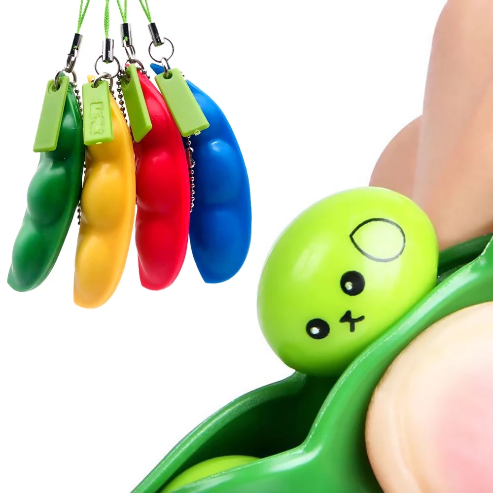 50pcs DHL Pea Peanuts Fidget Toy Squeeze Edamame Relieve Stress Toy Lovely Squeeze Peas Beans Surface Emotion Figet Toys Keychain Decorative Items BJ02
50pcs DHL Pea Peanuts Fidget Toy Squeeze Edamame Relieve Stress Toy Lovely Squeeze Peas Beans Surface Emotion Figet Toys Keychain Decorative Items BJ02