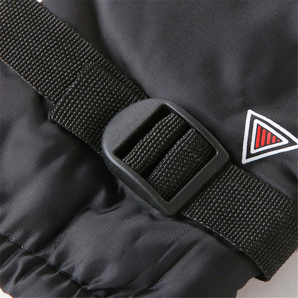 Outdoor Men Winter Gloves Motorcycle Bike Cycling Windproof Thermal Gloves Ski Non Slip Thicken Warm Mittens Full Finger Gloves