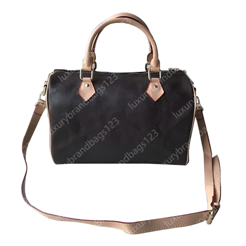 2020 Women messenger bag Classic Style Fashion bags women bag Shoulder Bags Lady Totes handbags Speedy 35cm With Shoulder Strap, lock, White plaid
2020 Women messenger bag Classic Style Fashion bags women bag Shoulder Bags Lady Totes handbags Speedy 35cm With Shoulder Strap, lock, White plaid