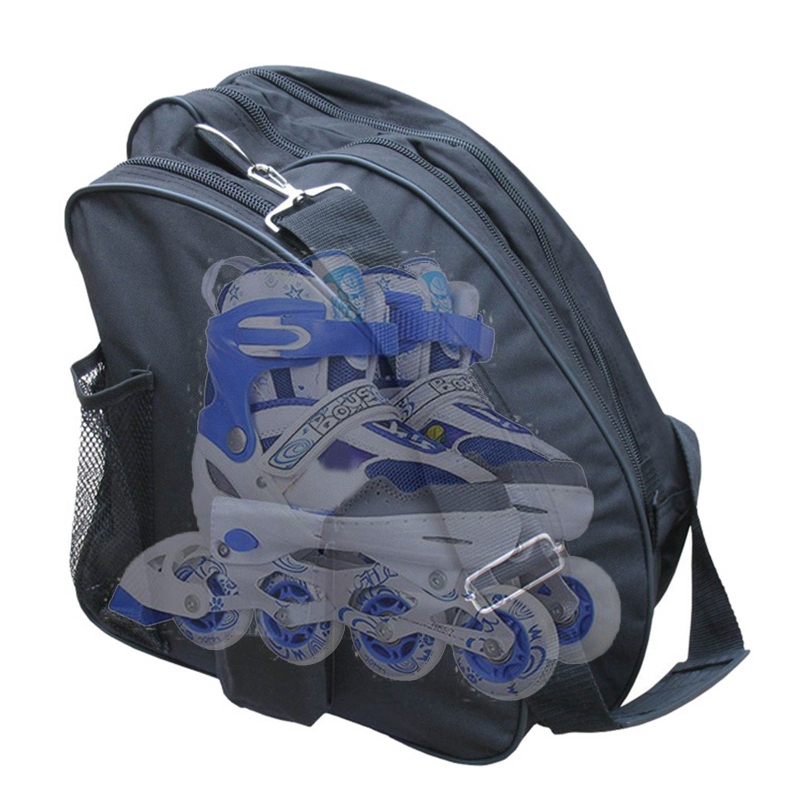 Portable Large Capacity Roller Skates Storage Shoulder Bag Outdoor Sport Handbag Q1FF Factory price expert design Quality Latest Style Original Status